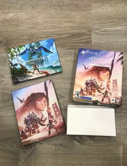 Horizon Forbidden West Ps4 Special Edition