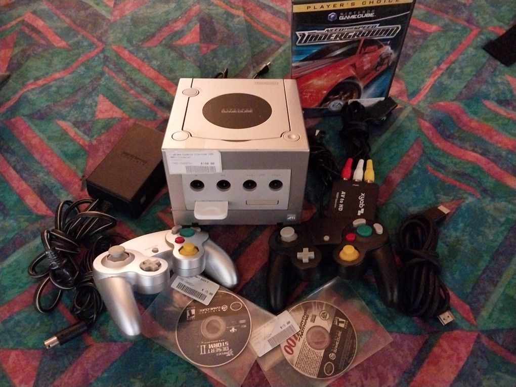 Game Cube