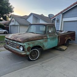 63 Ford F-150