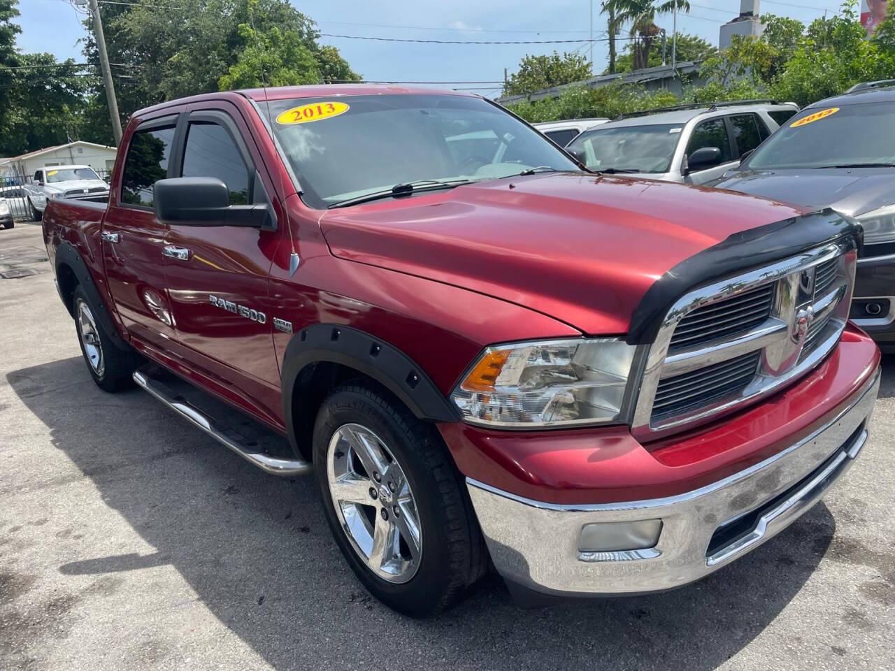 2012 RAM 1500