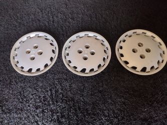 Honda Civic Original Equipment Hubcaps