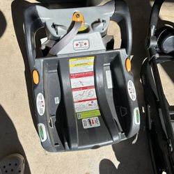 Chicco Car Seat 