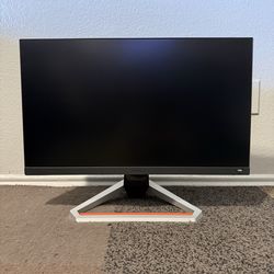 BenQ MOBIUZ EX2710 27 Inch 144Hz 1080P HRDi Gaming Monitor | Has Speakers