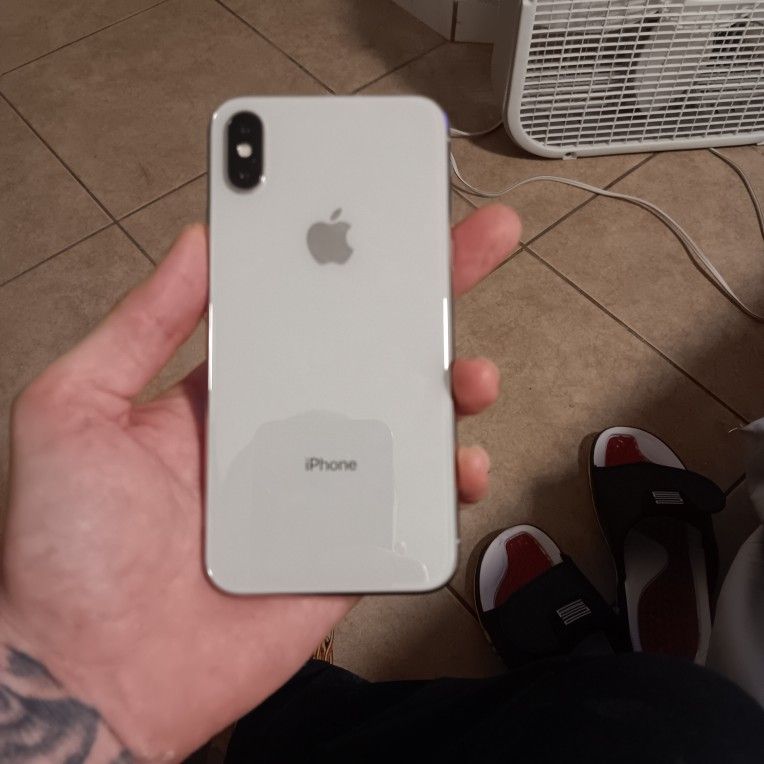 Iphone X