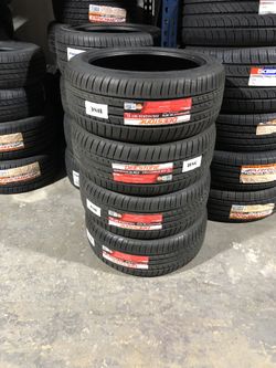 New tires for sale...Wholesale price🔥