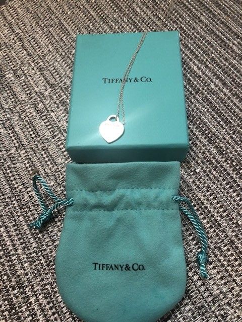 Tiffany Necklace 