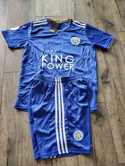 Leicester City Uniform