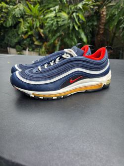 Nike Air Max 97 Navy Blue Sneakers