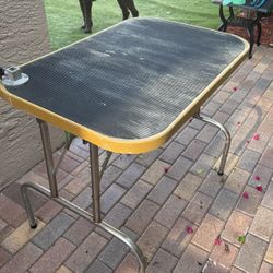 Grooming Table