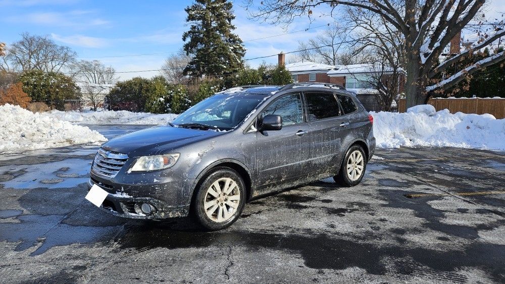 2008 Subaru Tribeca
