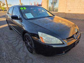 2003 Honda Accord