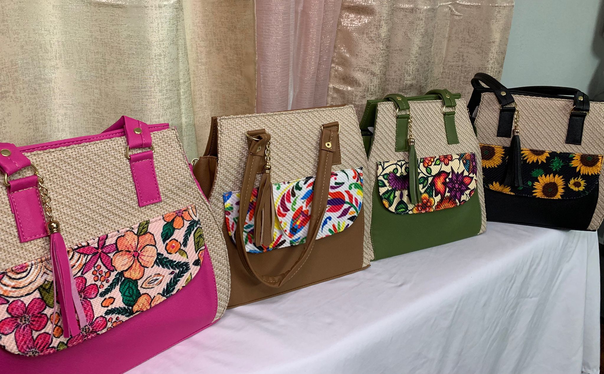 Hand Made Bags