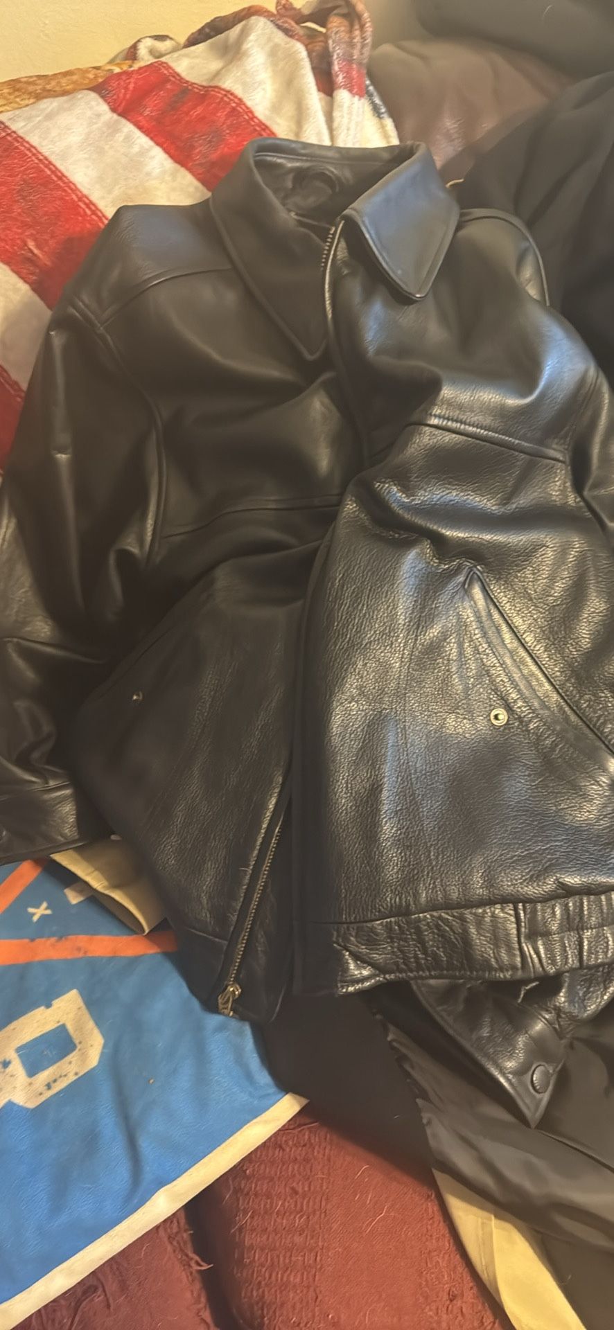 large eddie bauer jacket