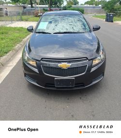 2014 Chevrolet Cruze