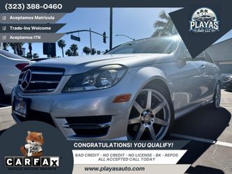 2014 Mercedes-Benz C-Class