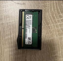 8GB DDR5 Laptop RAM – SK hynix – 4800MHz – Tested Working(15left)(negotiable)