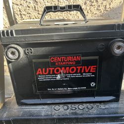Centurian Automotive Car Battery Side Post