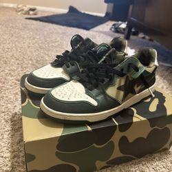 Bape Shoes
