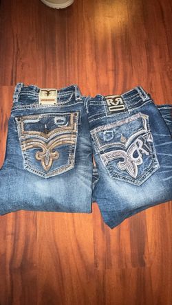 Rock revivals 38/32