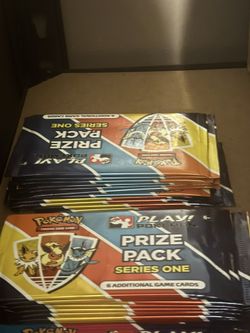 Pokémon! Prize Pack Series 1 