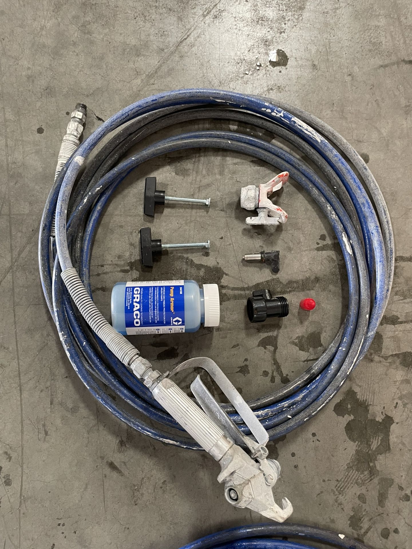Magnum X7 Airless Paint Sprayer for Sale in Chino, CA OfferUp