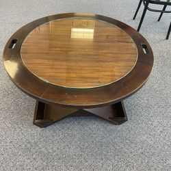 Round Coffee Table 