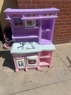Kid’s kitchen