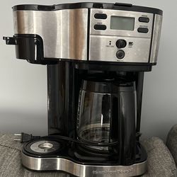 Hamilton Beach Coffee Maker
