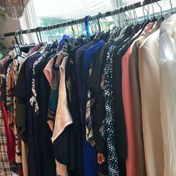 Women’s Clothes Sizes Large And XL and Some 2XL