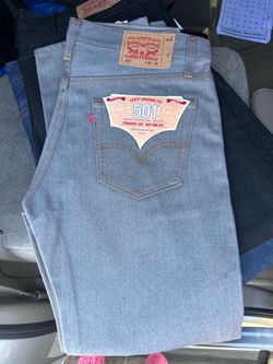 501 Levi’s jeans brand new