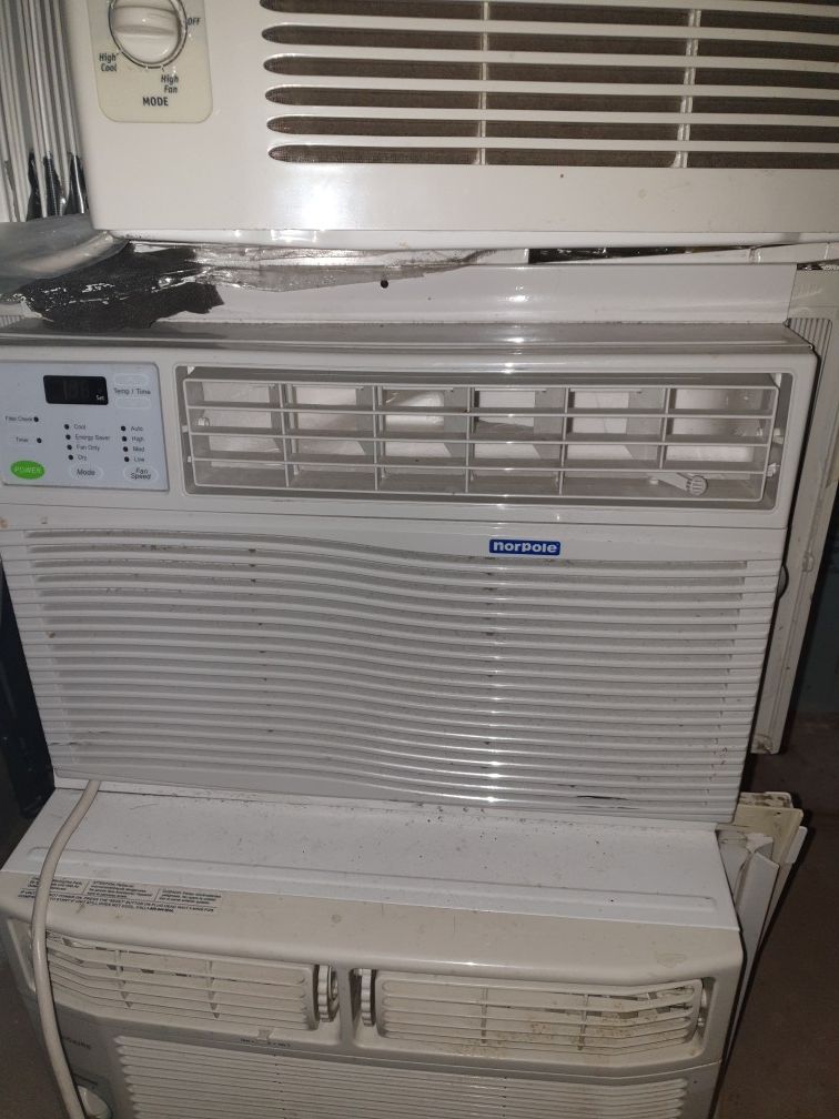 Norpole Digital AC Window Unit