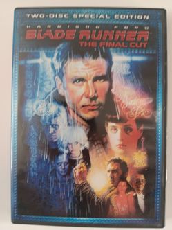Blade Runner The Final Cut Two-Disc Special Edition DVD