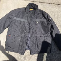 CAT Work Jacket