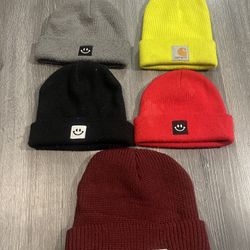 Infant And Toddler Beanies  $5-$10