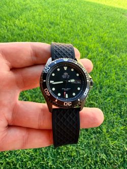 Orient Ray Raven II