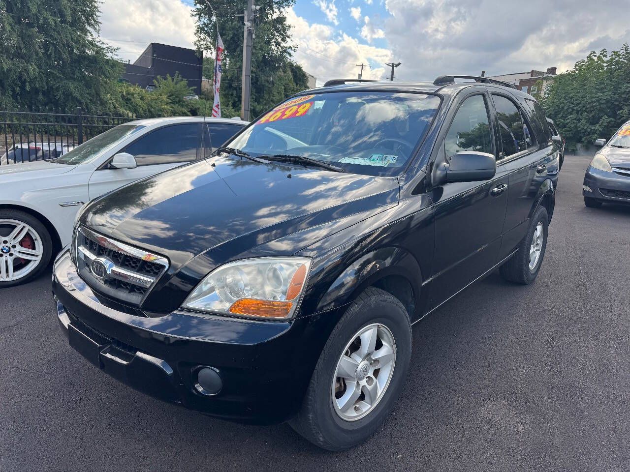 2009 Kia Sorento