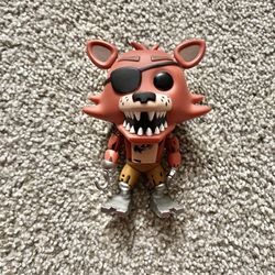Funko Pop! Five Nights at Freddy's #109 FOXY THE PIRATE Figure FNAF