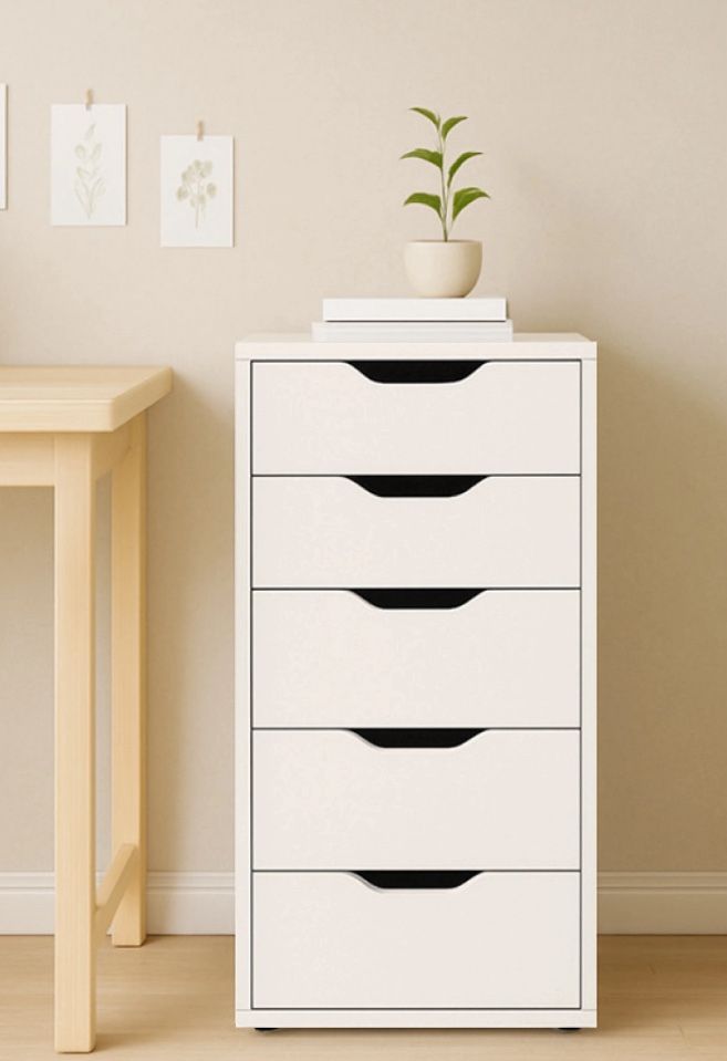 IKEA ALEX-Style 5-Drawer Unit – Excellent Condition!