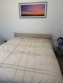 Queen size mattress