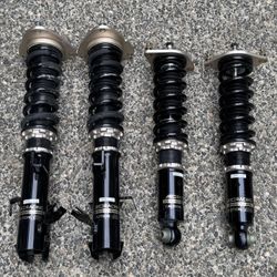 BC Racing Subaru Forester(SK8) Coilovers