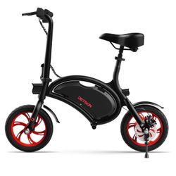 Jetson electric Bike
