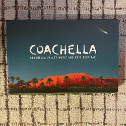 2 Coachella Weekend 2 VIP Passes