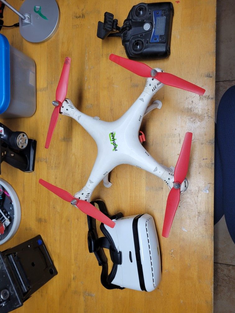 Promark Vr P70 Drone