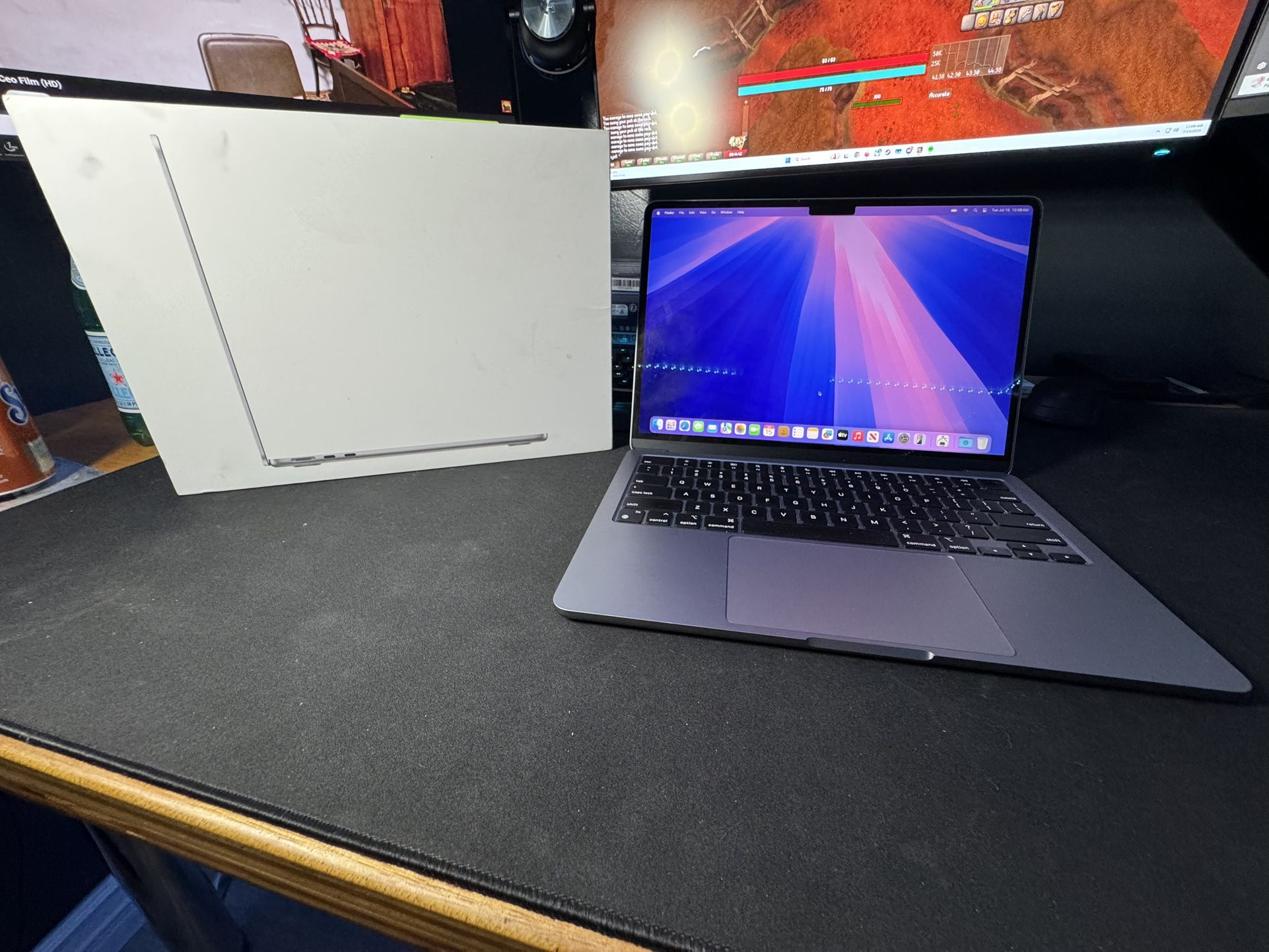 M2 MacBook Air