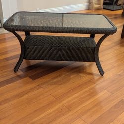 Outdoor Coffee Table 
