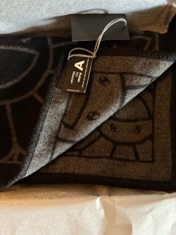 Takashi Murakami Exclusive Wool Blanket