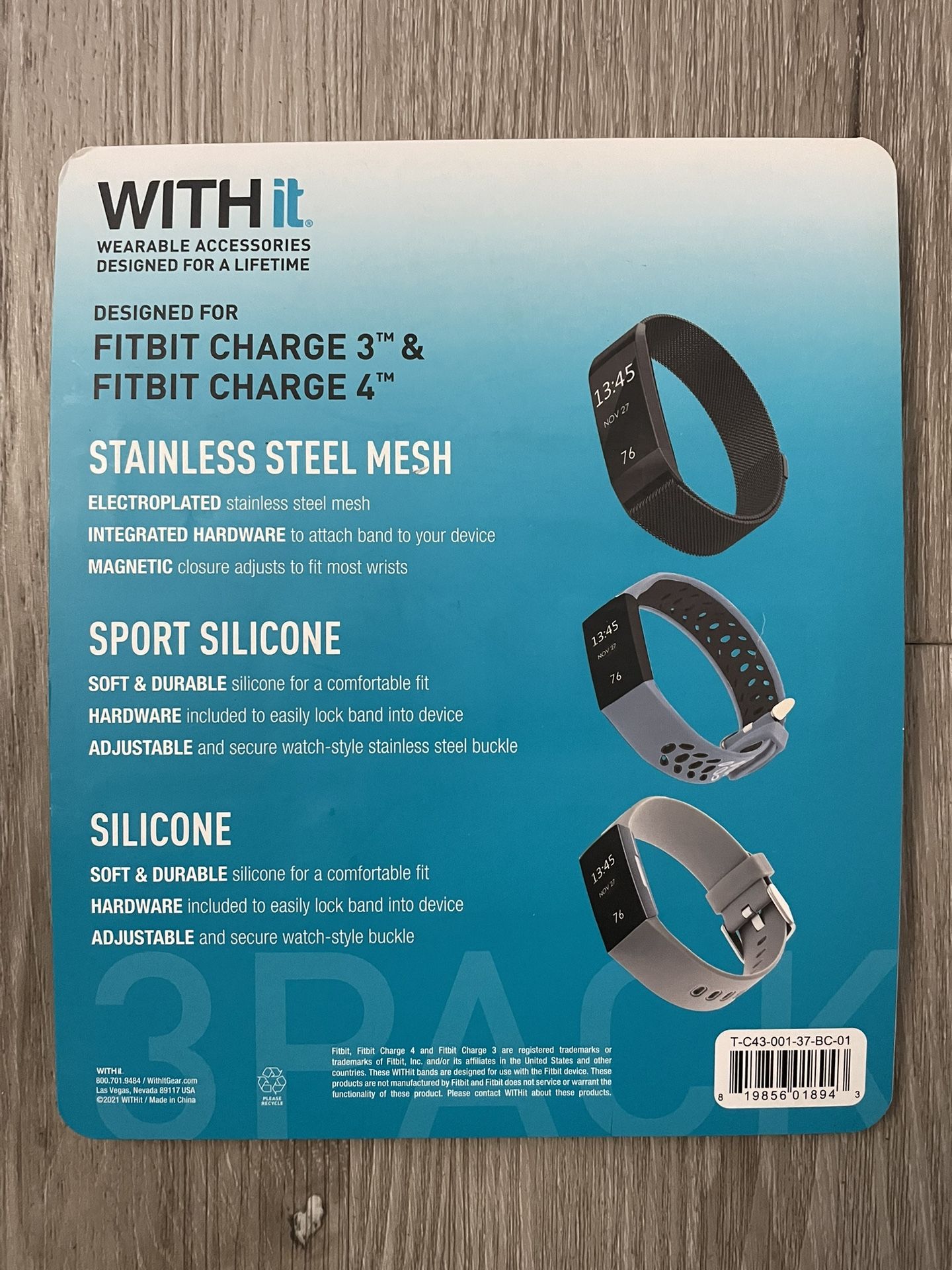 Fitbit Bands