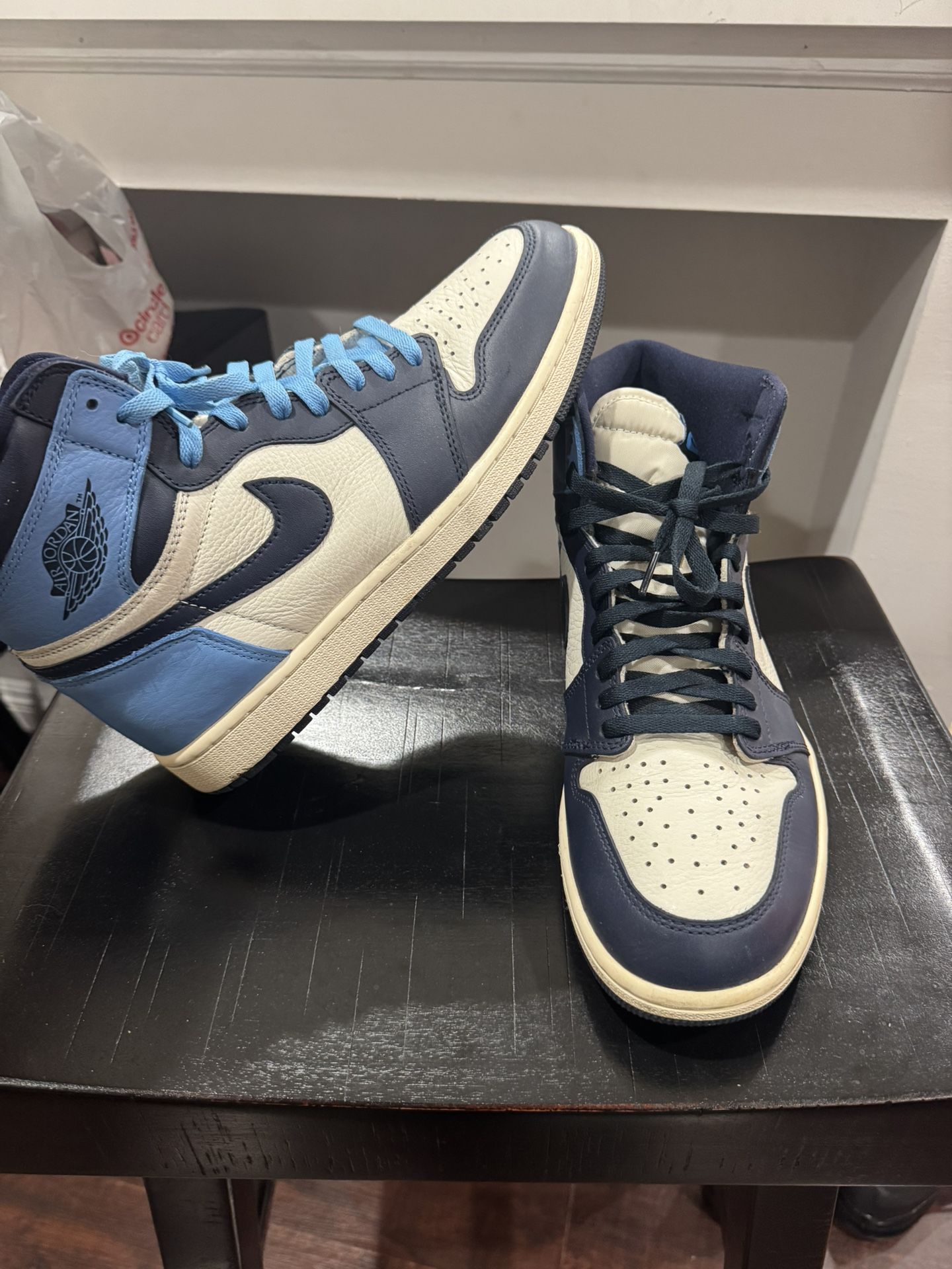 Jordan 1 Retro, size 11 NO BOX