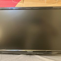 ViewSonic 24" HD LED Backlit 1920 x 1080 Monitor w/ HDMI & VGA (VA2446MH-LED)