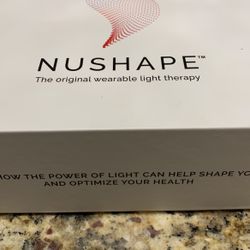 NUSHAPE - The Wearable Light Therapy 